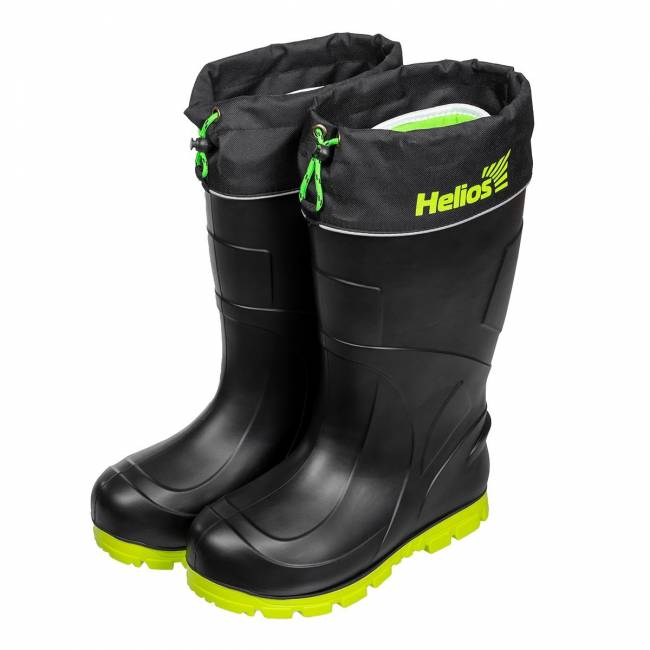 Сапоги Patriot ЭВА с подошвой из полиуретана, утепленные р. 47/48 HELIOS МП