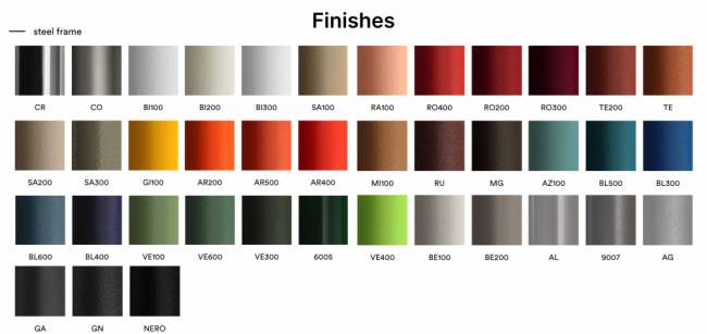 Стул пластиковый полубарный Kuadra хромированный, белый 495х520х925 мм