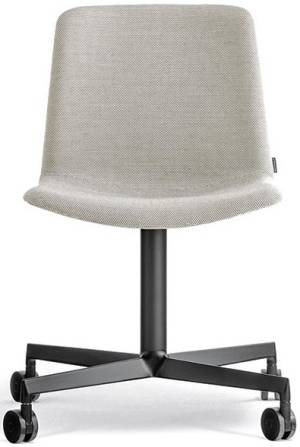 Стул офисный на колесах Tweet Soft 490х525х820 мм
