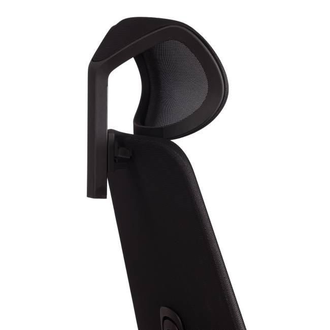 Кресло Matrix/Матрикс grey ткань, черный черный grey ткань, черный