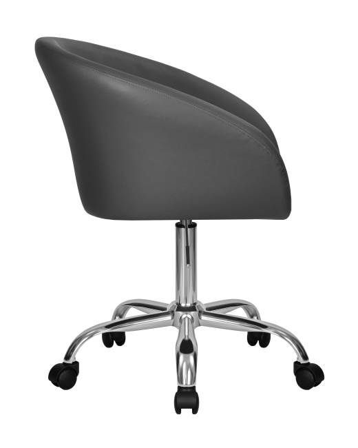 Офисное кресло для персонала DOBRIN BOBBY, серый