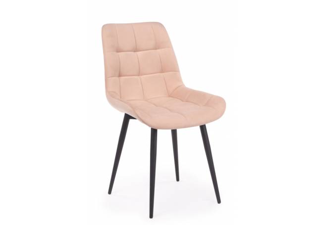 Челси К бежевый (zd 210) / черный np