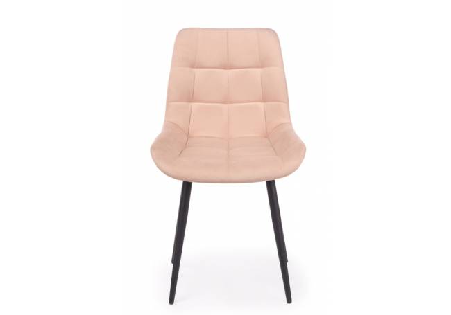 Челси К бежевый (zd 210) / черный np