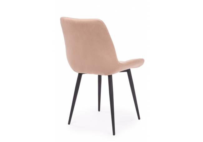 Челси К бежевый (zd 210) / черный np