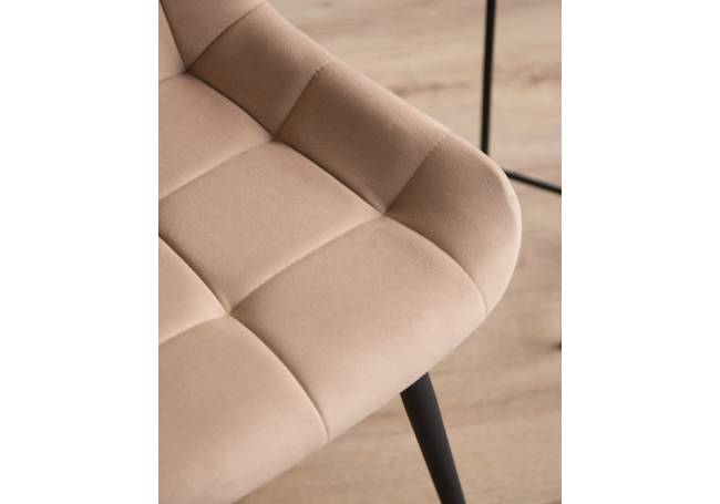 Челси К бежевый (zd 210) / черный np