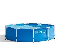 Каркасный бассейн Metal Frame 366х76см, 6503л