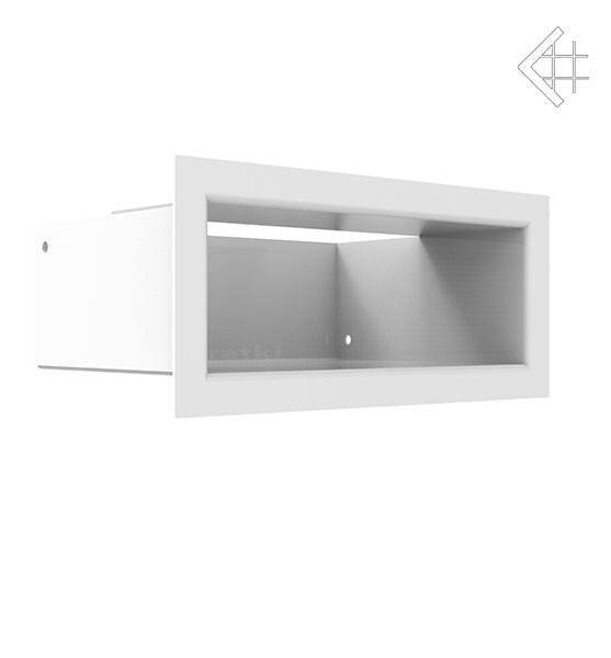 Решетка Kratki Люфт белая 9х20