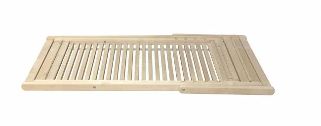 Шезлонг Мартини 22, Натуральное дерево