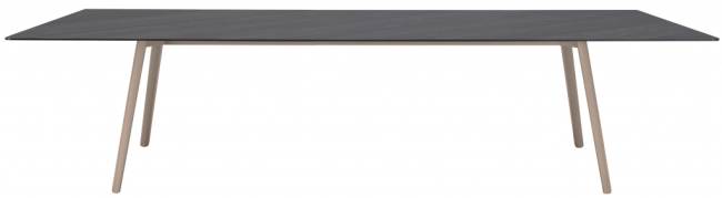 Стол ламинированный Squid тортора, сланец 2990х1200х730 мм