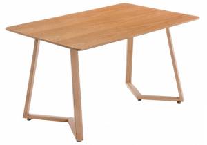 Стол Kont 120 светлый орех