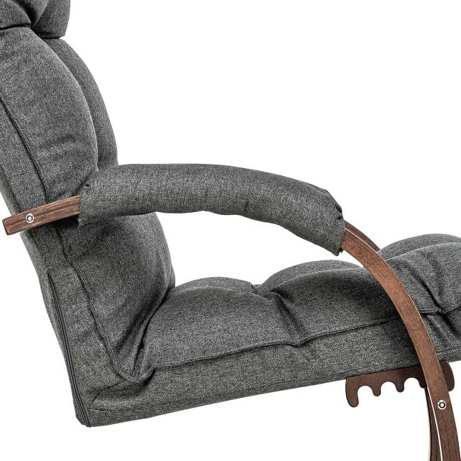 Кресло-трансформер Leset Монако Орех текстура