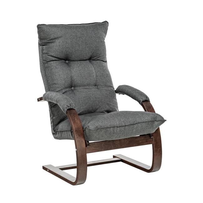 Кресло-трансформер Leset Монако Орех текстура