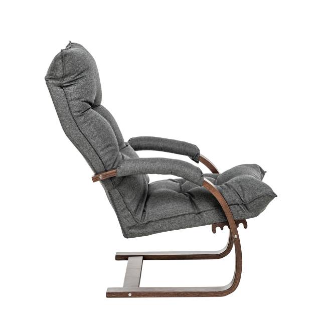 Кресло-трансформер Leset Монако Орех текстура