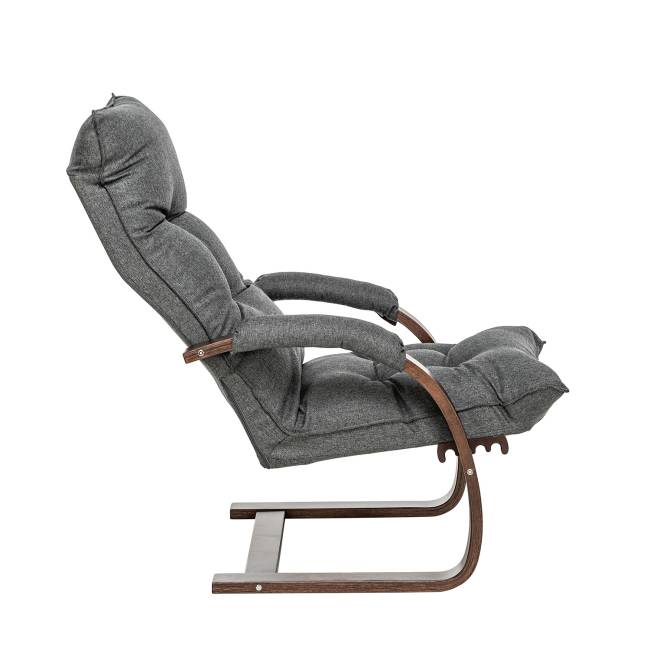 Кресло-трансформер Leset Монако Орех текстура