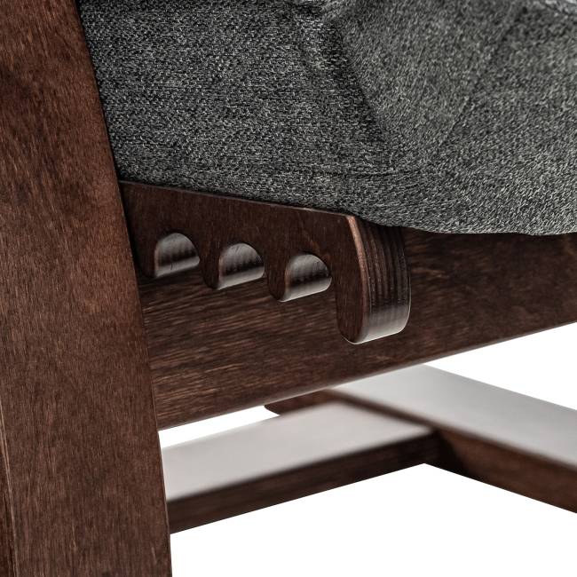 Кресло-трансформер Leset Монако Орех текстура