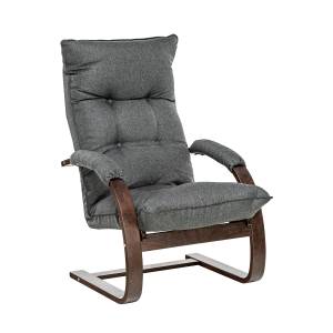 Кресло-трансформер Leset Монако Орех текстура