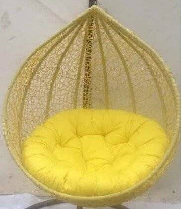 Детское подвесное кресло без стойки