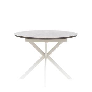 Стол раздвижной Leset Капри Белый