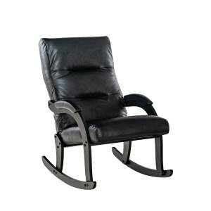 Кресло-качалка Leset Дэми Венге Dundi 109