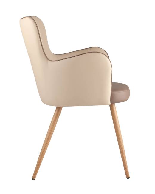 Стул Космос коричневый