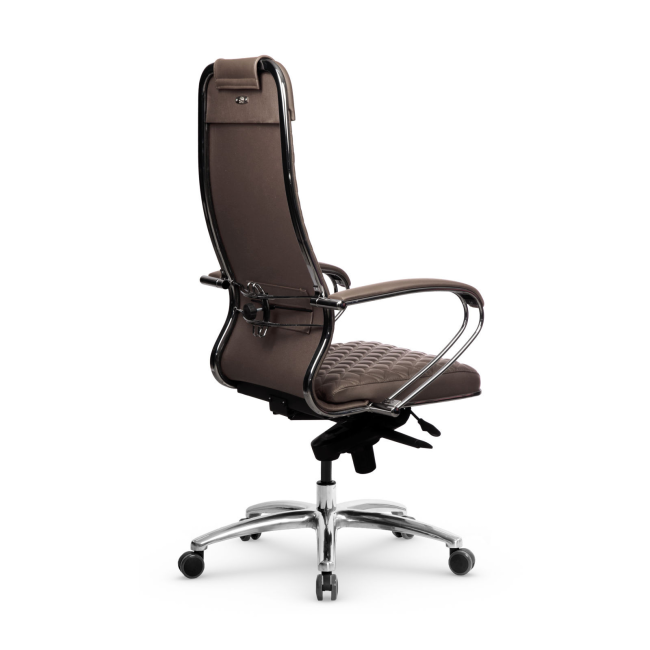 Кресло Samurai KL-1.04 MPES, светло-коричневый (c-edition)