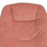 Кресло COMFORT LT (22) флок , розовый, 137 розовый флок