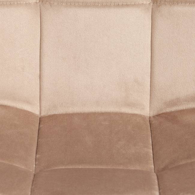 Стул CHILLY (mod. JSC-220) / 1 шт. в упаковке Велюр/металл , 44,5х52,5х88 см, Beige (бежевый) HLR8 / черный бежевый Велюр/металл Стул CHILLY (mod. JSC-220) / 1 шт. в упаковке Велюр/металл , 44,5х52,5х88 см, Beige (бежевый) HLR8 / черный бежевый Велюр/металл