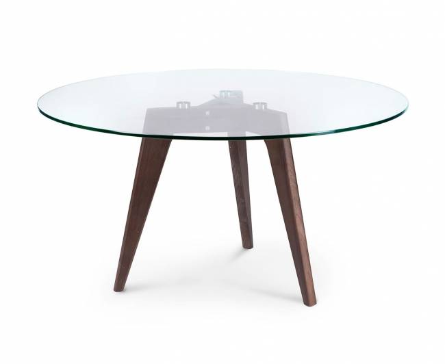 Стол кофейный / РИМ 1 / высота 41см диаметр столешницы 80см