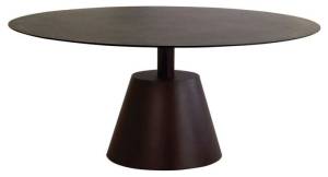 Стол ламинированный Roll Table Ø1590х750 мм