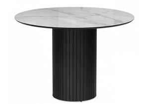 Гравент 110 кристл белый мрамор / черный