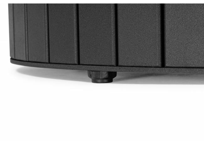 Гравент 110 кристл белый мрамор / черный