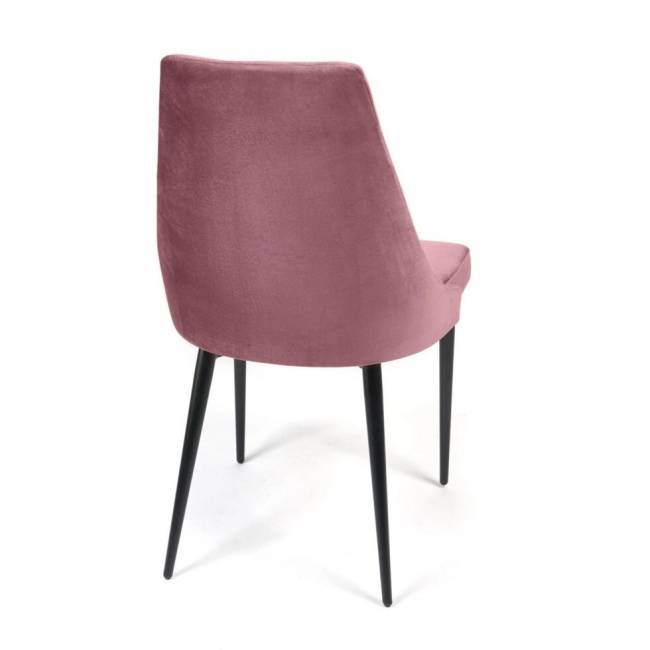 Стул LAVANDA (mod.712), коралловый