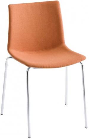 Стул на металлокаркасе с обивкой Kanvas NA Front 470х500х790 мм