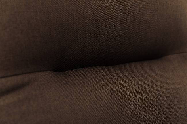 Кресло Leset Дэми Слоновая кость Malmo 28 (коричневый)