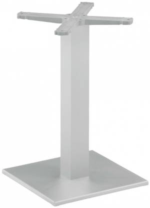 Подстолье металлическое BQJ 400х400х730 мм