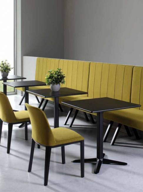 Стол металлический Arket 700х700х740 мм