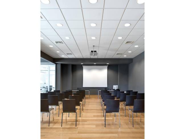 Стул деревянный Kuadra сатинированный стальной, венге 460х540х845 мм