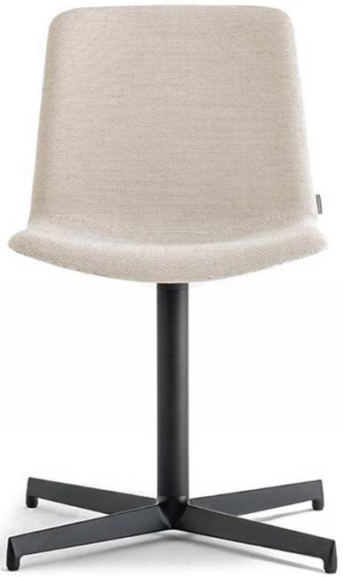 Стул офисный вращающийся Tweet Soft 490х525х820 мм