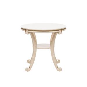 Стол журнальный Leset "Глория М" Дуб шампань