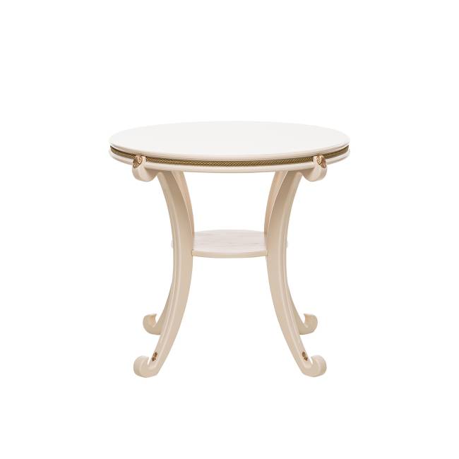 Стол журнальный Leset "Глория М" Дуб шампань