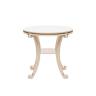 Стол журнальный Leset "Глория М" Дуб шампань