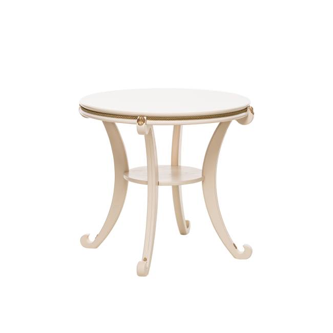 Стол журнальный Leset "Глория М" Дуб шампань