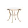 Стол журнальный Leset "Глория М" Дуб шампань
