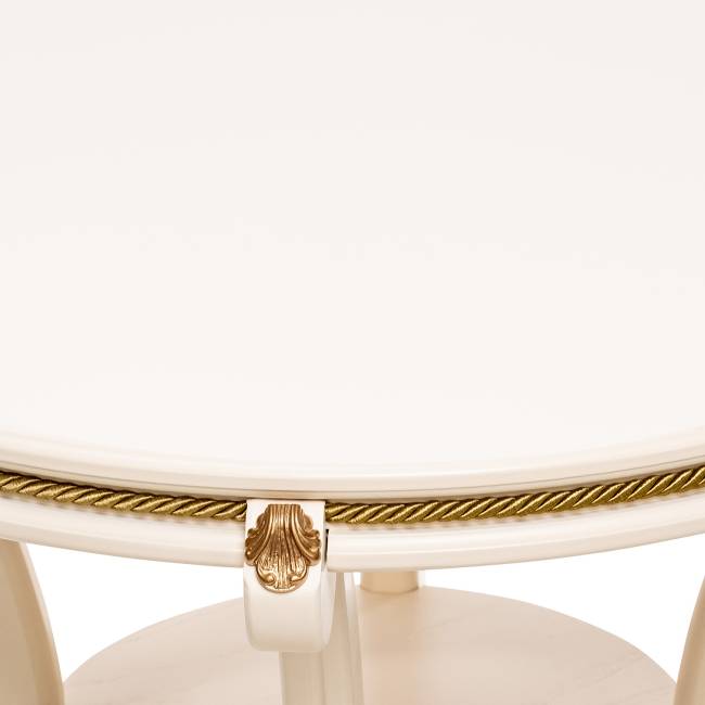 Стол журнальный Leset "Глория М" Дуб шампань