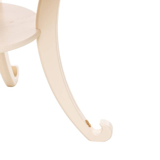 Стол журнальный Leset "Глория М" Дуб шампань