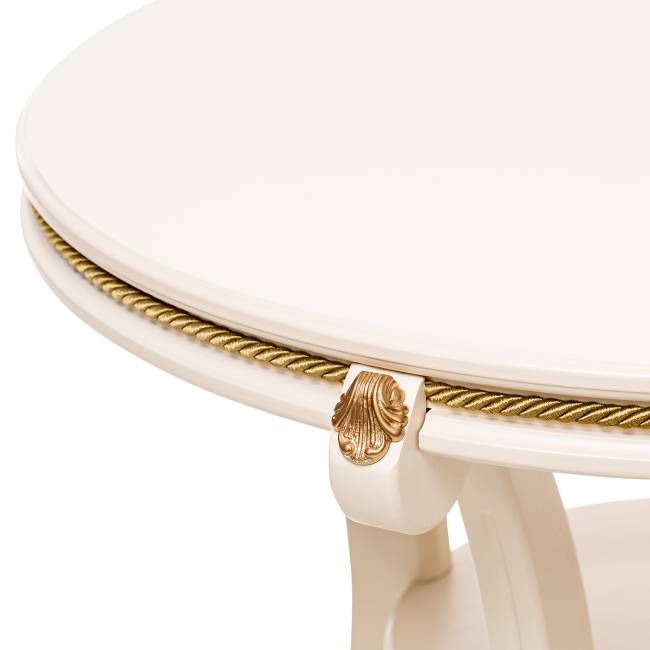 Стол журнальный Leset "Глория М" Дуб шампань