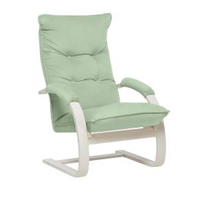 Кресло-трансформер Leset Монако Слоновая кость V14 бирюзовый