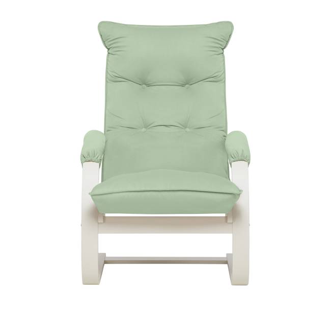 Кресло-трансформер Leset Монако Слоновая кость V14 бирюзовый