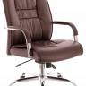 Кресло руководителя Everprof Kent TM Экокожа Коричневый Кресло руководителя Everprof Kent TM Экокожа Коричневый