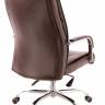 Кресло руководителя Everprof Kent TM Экокожа Коричневый Кресло руководителя Everprof Kent TM Экокожа Коричневый